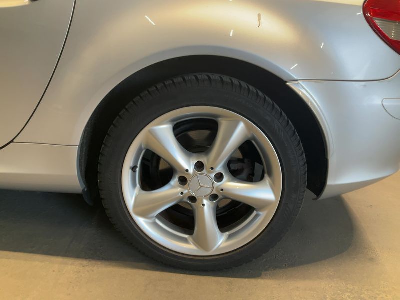 Mercedes-Benz SLK-Klasse SLK 350 2005 – снимка 5