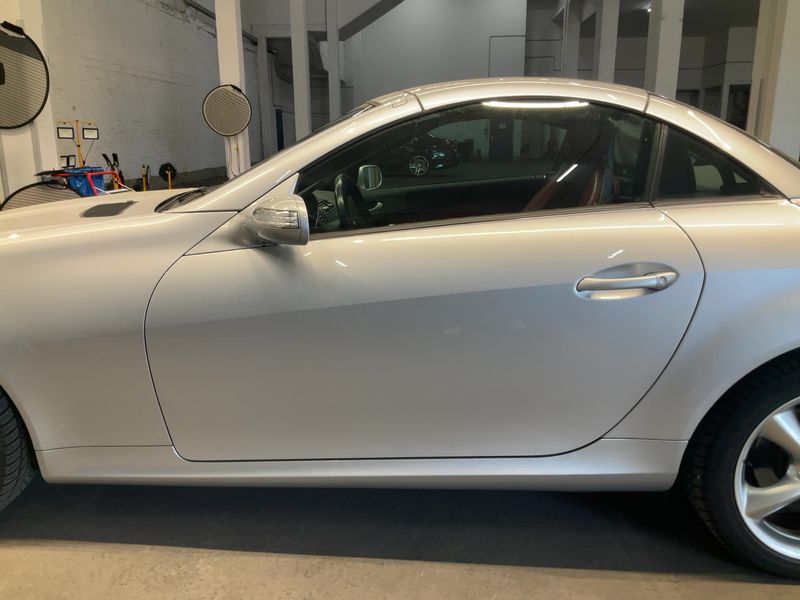Mercedes-Benz SLK-Klasse SLK 350 2005 – снимка 4
