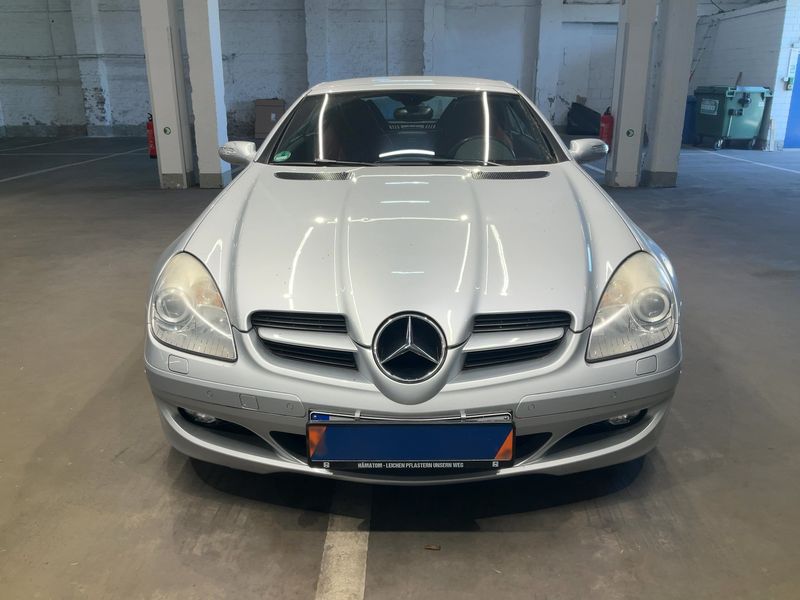 Mercedes-Benz SLK-Klasse SLK 350 2005 – снимка 14