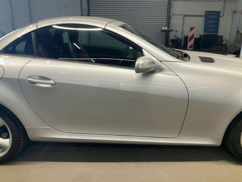 Mercedes-Benz SLK-Klasse SLK 350 2005 – снимка 10
