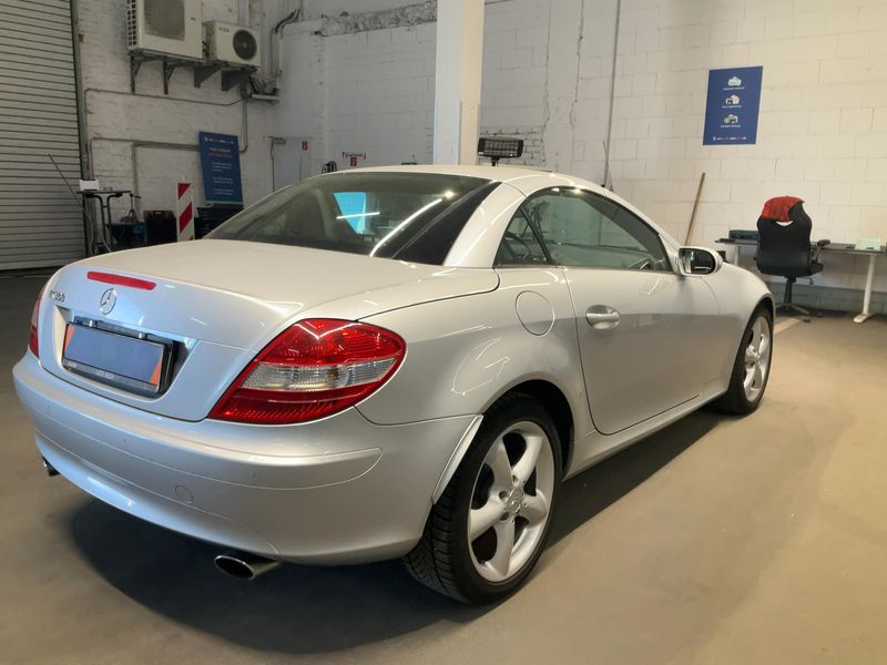 Mercedes-Benz SLK-Klasse SLK 350 2005 – снимка 8