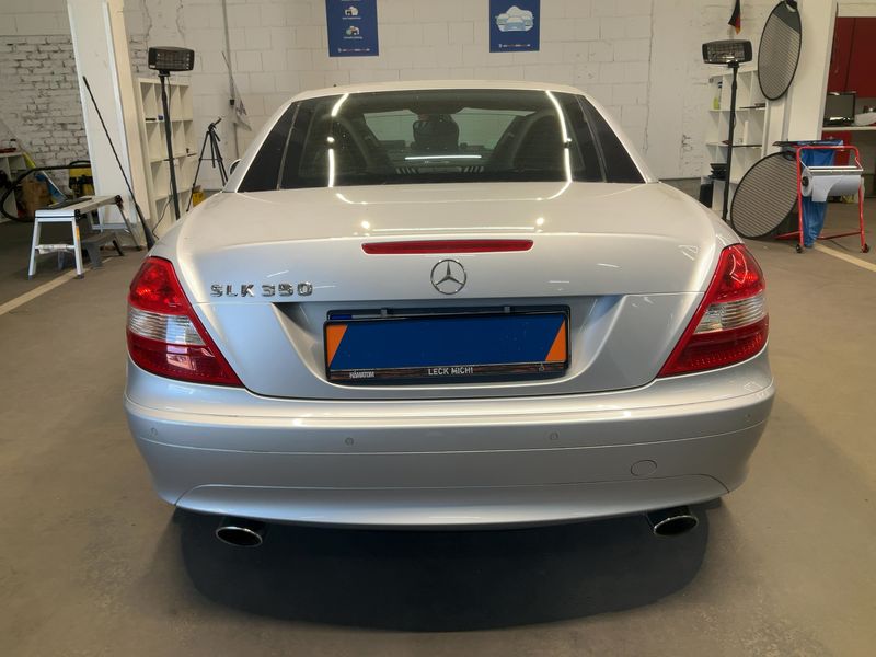 Mercedes-Benz SLK-Klasse SLK 350 2005 – снимка 7