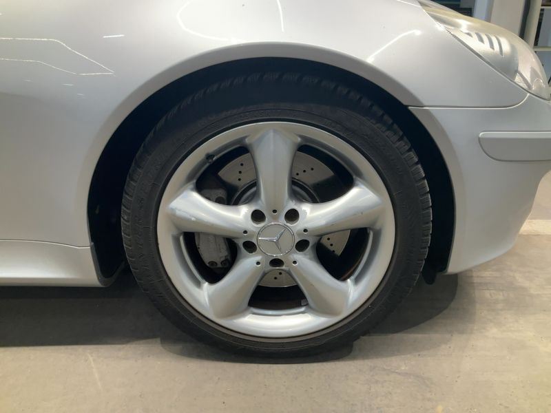 Mercedes-Benz SLK-Klasse SLK 350 2005 – снимка 11