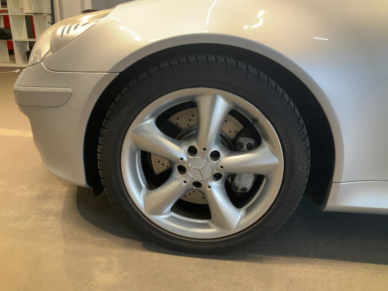 Mercedes-Benz SLK-Klasse SLK 350 2005 – снимка 3
