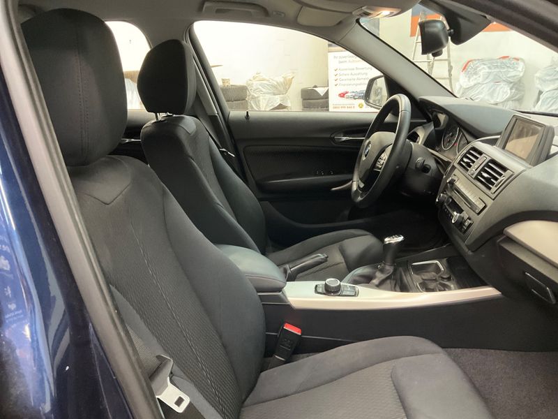 BMW 1er 116i 2014 – снимка 3