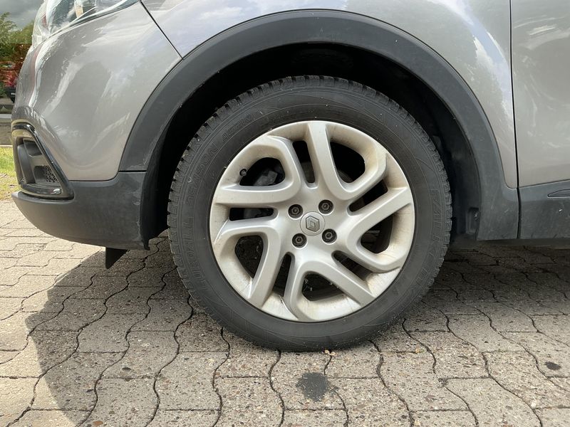 Renault Captur 1.2 TCe Luxe 2014 – снимка 3