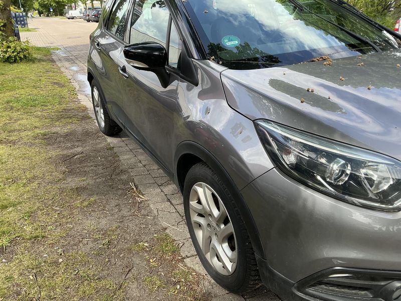 Renault Captur 1.2 TCe Luxe 2014 – снимка 12