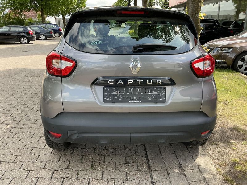 Renault Captur 1.2 TCe Luxe 2014 – снимка 7