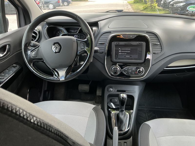 Renault Captur 1.2 TCe Luxe 2014 – снимка 17