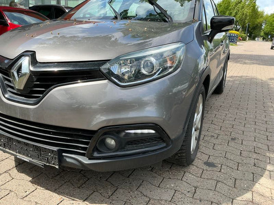Renault Captur 1.2 TCe Luxe 2014 – снимка 2