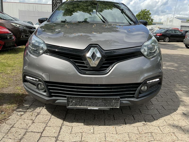 Renault Captur 1.2 TCe Luxe 2014 – снимка 14