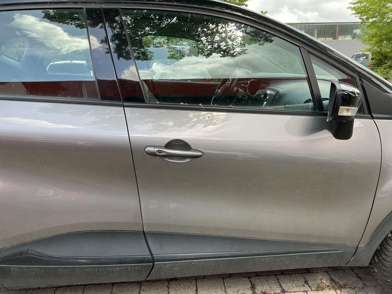Renault Captur 1.2 TCe Luxe 2014 – снимка 10