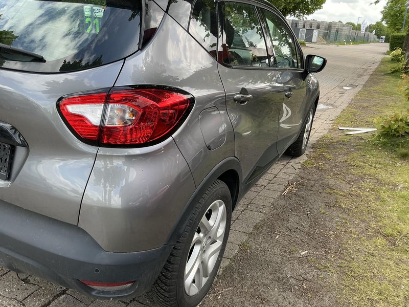 Renault Captur 1.2 TCe Luxe 2014 – снимка 8