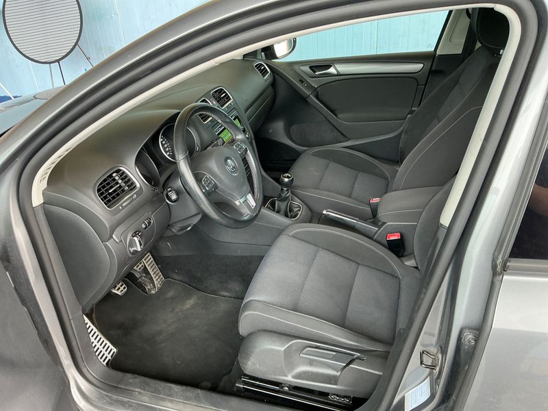 Volkswagen Golf VI 1.2 TSI Style BlueMotion Tech 2012 – снимка 3