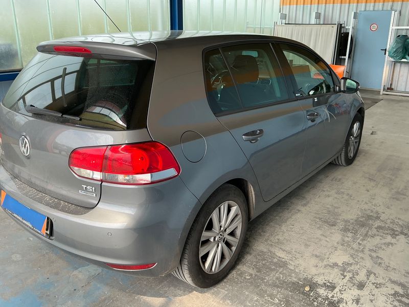 Volkswagen Golf VI 1.2 TSI Style BlueMotion Tech 2012 – снимка 2