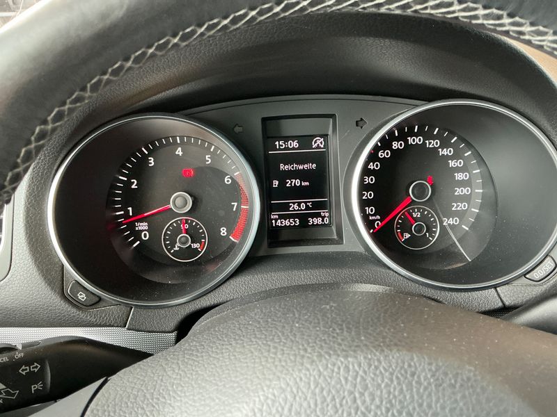 Volkswagen Golf VI 1.2 TSI Style BlueMotion Tech 2012 – снимка 4