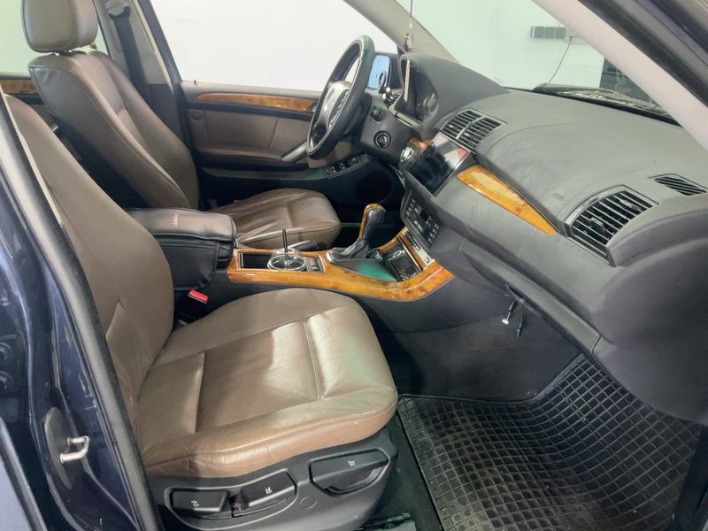 BMW X5 3.0d 2005 – снимка 16