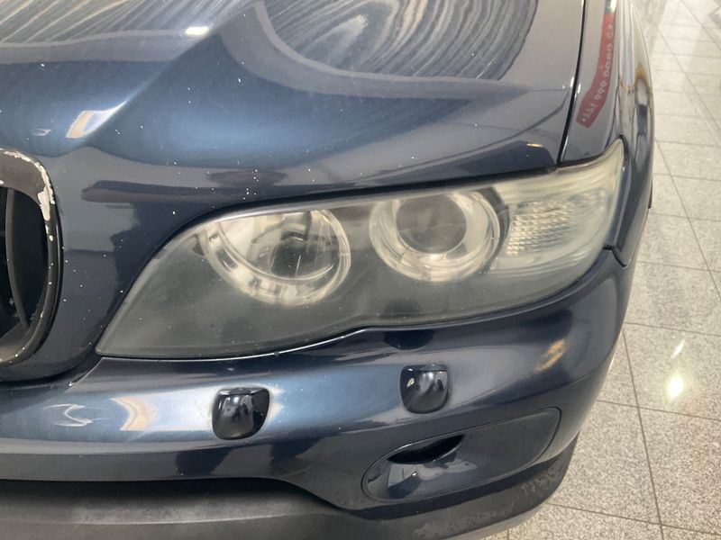 BMW X5 3.0d 2005 – снимка 51