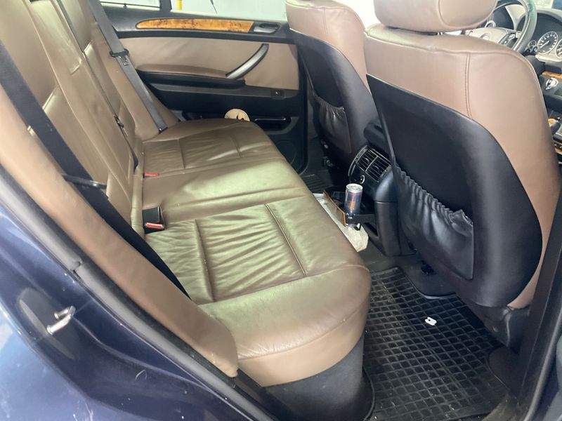 BMW X5 3.0d 2005 – снимка 33