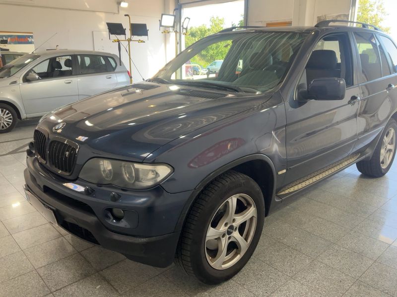 BMW X5 3.0d 2005 – снимка 2
