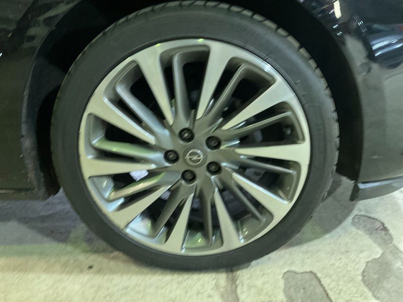 Opel Astra 1.4 SIDI Turbo Ultimate Start/Stop 2018 – снимка 11
