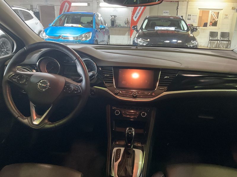 Opel Astra 1.4 SIDI Turbo Ultimate Start/Stop 2018 – снимка 18