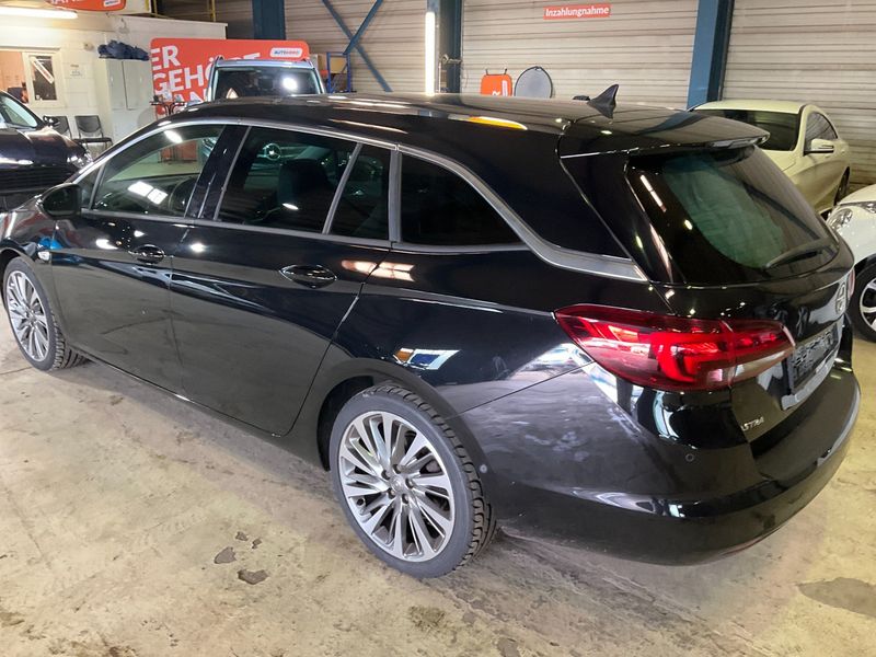 Opel Astra 1.4 SIDI Turbo Ultimate Start/Stop 2018 – снимка 6