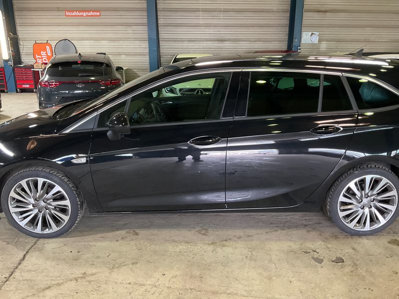 Opel Astra 1.4 SIDI Turbo Ultimate Start/Stop 2018 – снимка 4