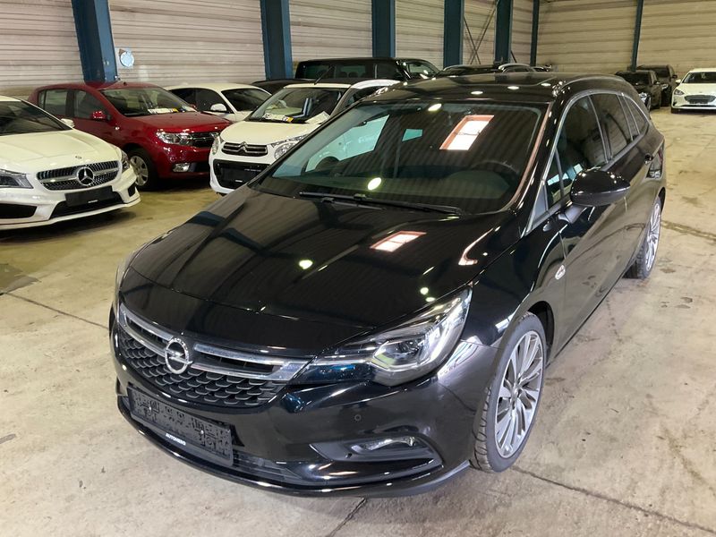 Opel Astra 1.4 SIDI Turbo Ultimate Start/Stop 2018 – снимка 1