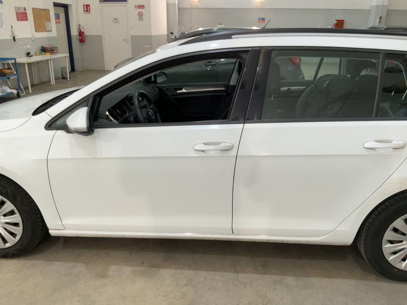 Volkswagen Golf VII 1.6 TDI Trendline BlueMotion Tech 2016 – снимка 4