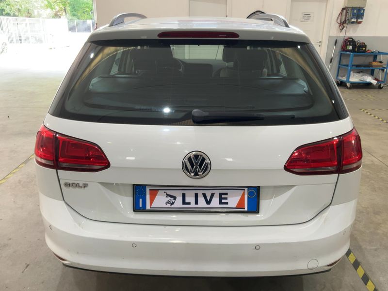 Volkswagen Golf VII 1.6 TDI Trendline BlueMotion Tech 2016 – снимка 7
