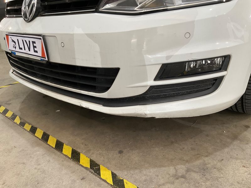 Volkswagen Golf VII 1.6 TDI Trendline BlueMotion Tech 2016 – снимка 43