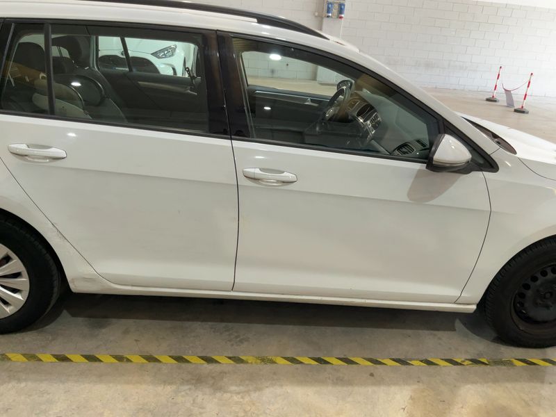 Volkswagen Golf VII 1.6 TDI Trendline BlueMotion Tech 2016 – снимка 10