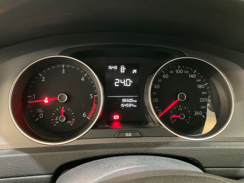 Volkswagen Golf VII 1.6 TDI Trendline BlueMotion Tech 2016 – снимка 18