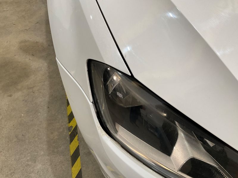Volkswagen Golf VII 1.6 TDI Trendline BlueMotion Tech 2016 – снимка 44