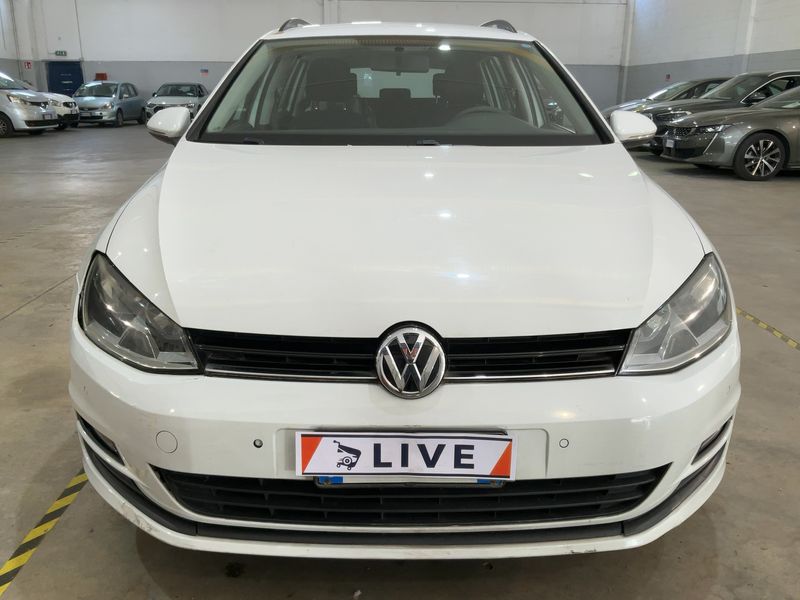 Volkswagen Golf VII 1.6 TDI Trendline BlueMotion Tech 2016 – снимка 14