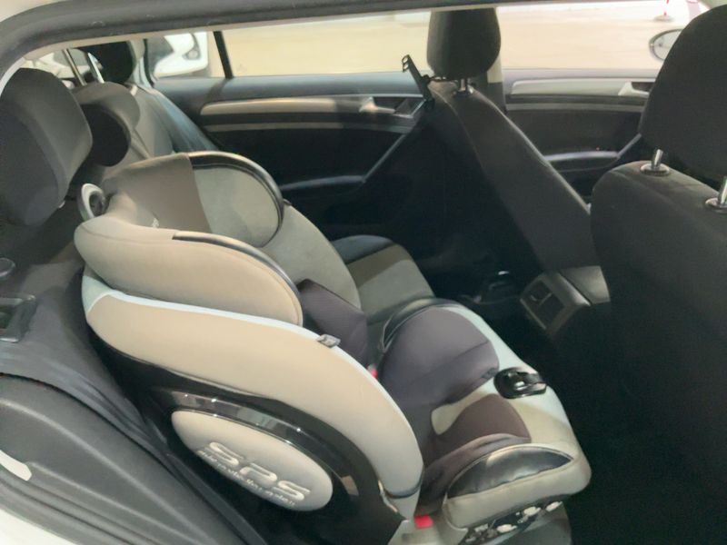 Volkswagen Golf VII 1.6 TDI Trendline BlueMotion Tech 2016 – снимка 19