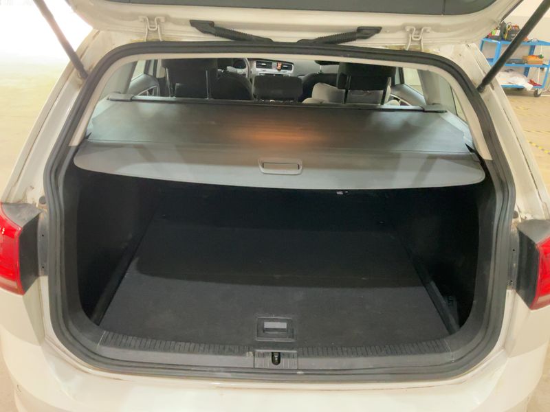 Volkswagen Golf VII 1.6 TDI Trendline BlueMotion Tech 2016 – снимка 15