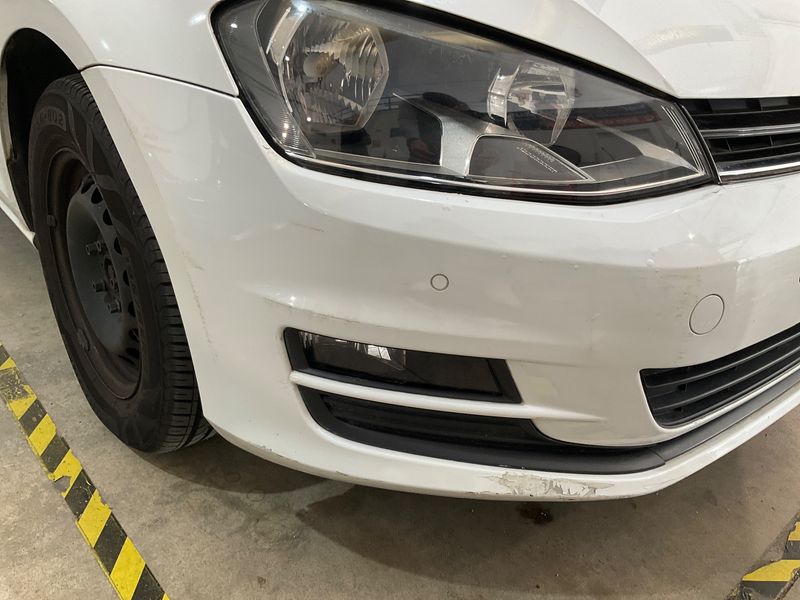 Volkswagen Golf VII 1.6 TDI Trendline BlueMotion Tech 2016 – снимка 42
