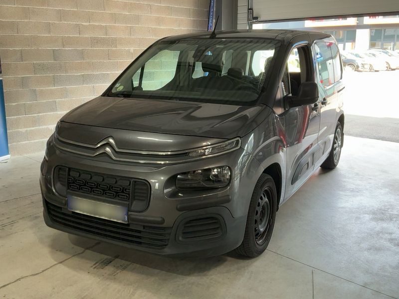Citroen Berlingo 1.5 Blue-HDi Live M 2018 – снимка 1