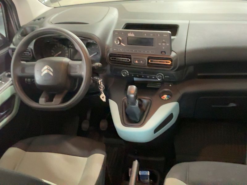 Citroen Berlingo 1.5 Blue-HDi Live M 2018 – снимка 12