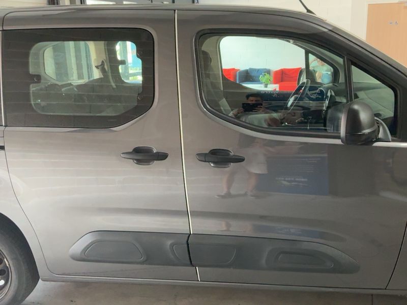 Citroen Berlingo 1.5 Blue-HDi Live M 2018 – снимка на щета