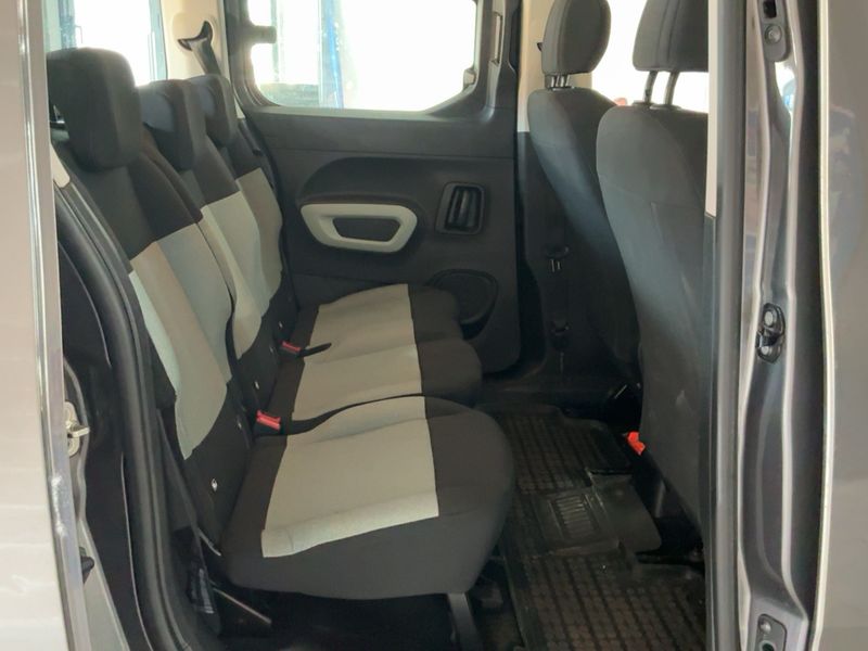 Citroen Berlingo 1.5 Blue-HDi Live M 2018 – снимка 14