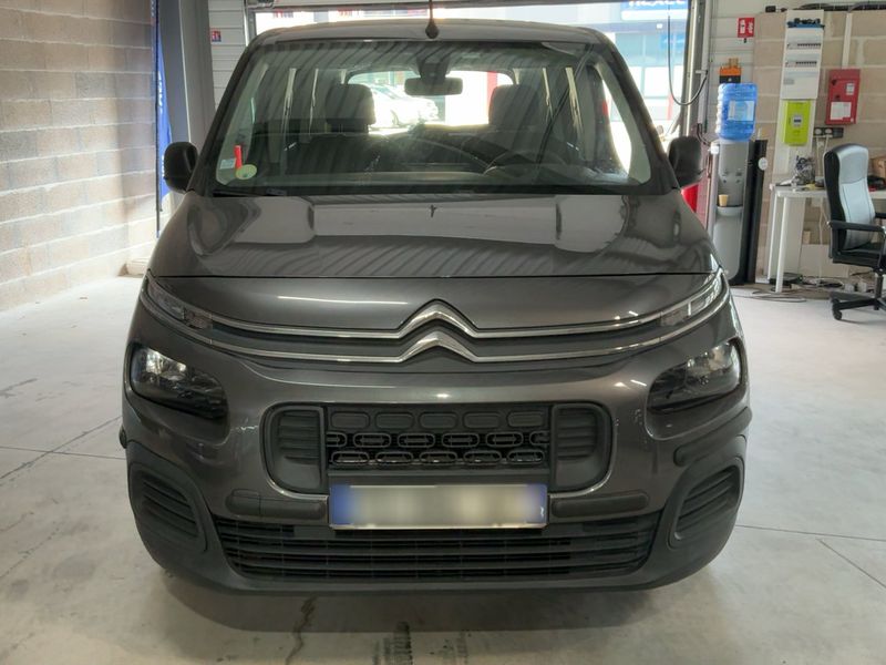 Citroen Berlingo 1.5 Blue-HDi Live M 2018 – снимка на щета