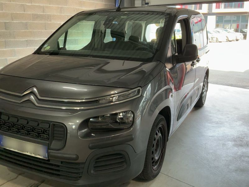 Citroen Berlingo 1.5 Blue-HDi Live M 2018 – снимка 2