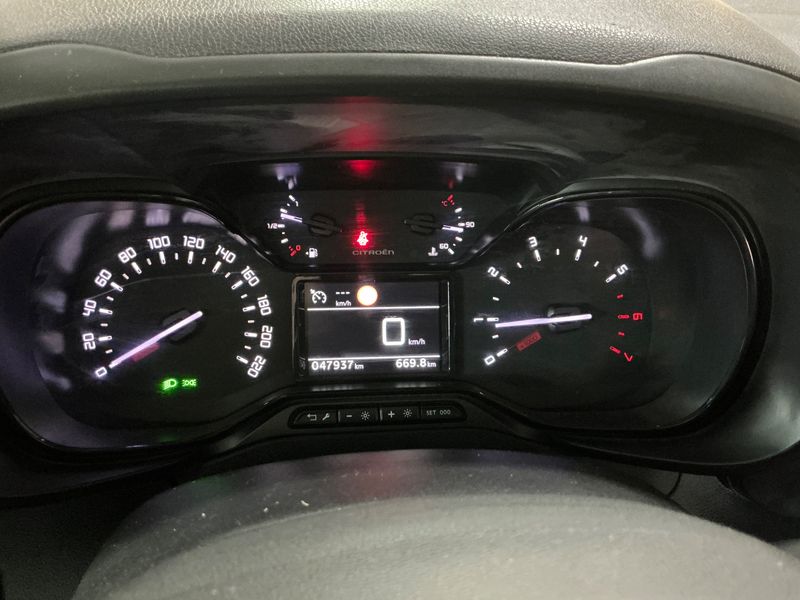 Citroen Berlingo 1.5 Blue-HDi Live M 2018 – снимка 13