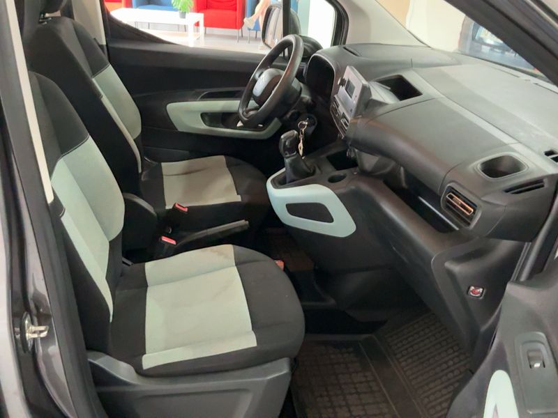 Citroen Berlingo 1.5 Blue-HDi Live M 2018 – снимка 11