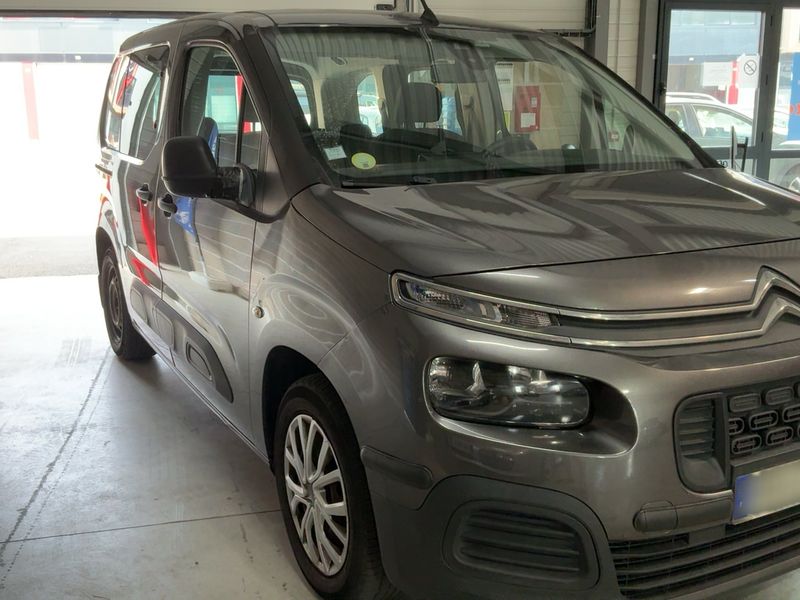Citroen Berlingo 1.5 Blue-HDi Live M 2018 – снимка на щета