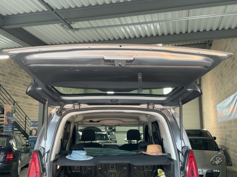 Citroen Berlingo 1.5 Blue-HDi Live M 2018 – снимка 10