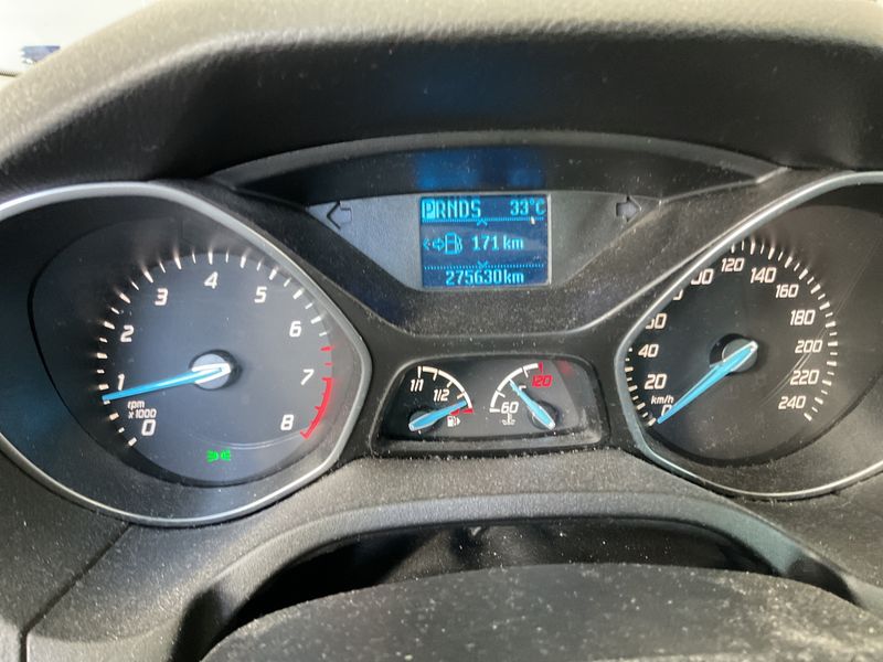 Ford Focus 1.6 Ti-VCT Titanium 2013 – снимка 4
